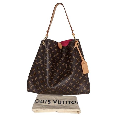 lv grateful|Graceful MM Women's Hobo Handbags .